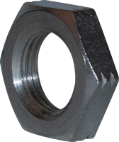 Écrous hexagonaux ~0,5d INOX A4 DIN 431 R 