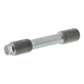 Bullone in acciaio 1.7709 lucido DIN 2510 