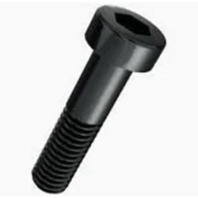 Zylinderschrauben I-6-rd sw DIN 7984 8.8 