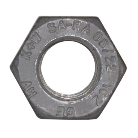 Écrous hexagonaux HV k+w EN 14399-4 10 ZF [SimilarCatItems.CatItem.ArtName2]