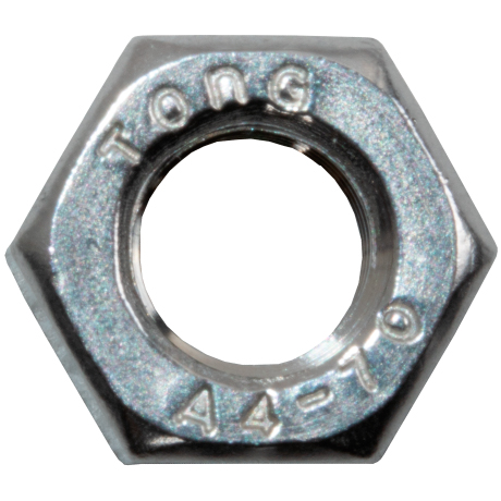 Écrous hexagonaux ISO 4032 INOX A4 [SimilarCatItems.CatItem.ArtName2]