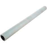 Gewinderohr Aussengewinde vz 