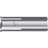 Cheville à frapper ES MKT avec collerette INOX A4 