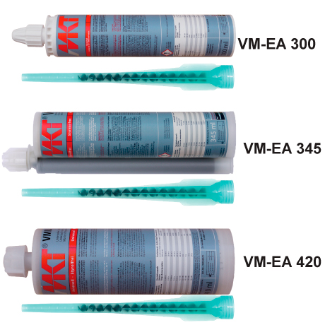 Mortier d'injection MKT VM-EA [SimilarCatItems.CatItem.ArtName2]