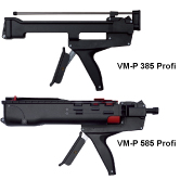 Pistole di estrusione MKT VM-P Profi 