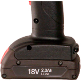 Batteria di ricambio MKT VM-P 