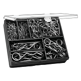 Assortiment connecteurs simples/doubles Zb 
