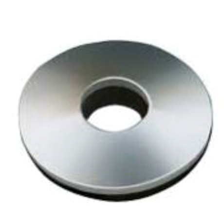 Rondelles pour vis de façade Aluminium [SimilarCatItems.CatItem.ArtName2]