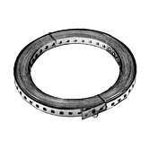 Bande perforée REGLA 18 rouleaux de 45 m INOX A4 