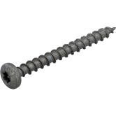 PH-Universalschraube TX outdoor AR-Coating grau 