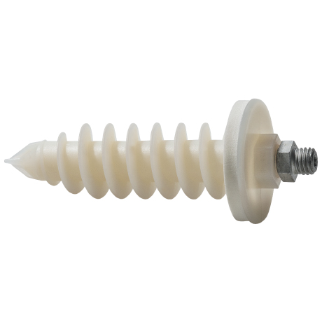 Spina isolante IPL 95DS Nylon flzn [LastViewedItems.CatItem.ArtName2]