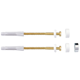 Stand-WC-Befestigung WC Set 