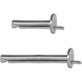 Ancrage métallique pour plafond suspendu DA 