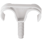 Attache de câble double Taclip FTD 