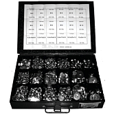 Sortiment U-Scheiben DIN 125A / 9021 vz 