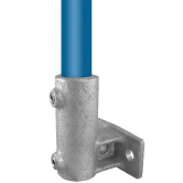 Rohrverbinder TYP 13 Wandhalter horizontal fvz 