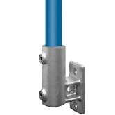 Rohrverbinder TYP 14 Wandhalter vertikal fvz 