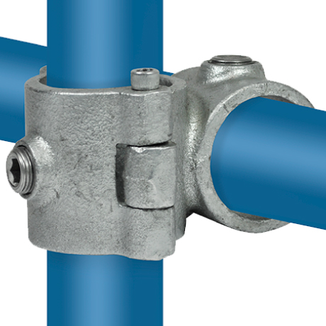 Raccord tube TYP 28O Croix 90° rabattable ZF [SimilarCatItems.CatItem.ArtName2]