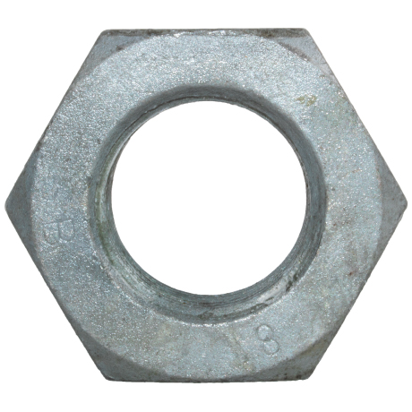 Écrous hexagonaux ISO 4032-10 zingué au feu [SimilarCatItems.CatItem.ArtName2]