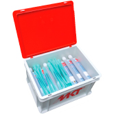 Boîte de mortier d'injection MKT VMU plus Polar 