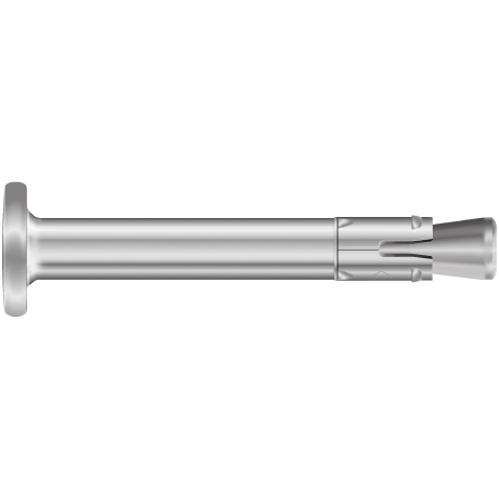 Clou d'ancrage N-K MKT Tête de clou INOX A4 [LastViewedItems.CatItem.ArtName2]