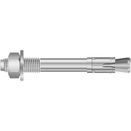 Clou d'ancrage N MKT avec filet INOX A4 [LastViewedItems.CatItem.ArtName2]