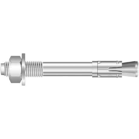 Clou d'ancrage N MKT avec filet INOX 1.4529 HCR [LastViewedItems.CatItem.ArtName2]