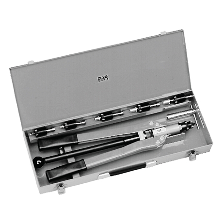 Utensili per dadi per rivetti FAR® KJ 28 [LastViewedItems.CatItem.ArtName2]