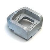 Klemmteile Lindapter® A - lang Temperguss fvz 
