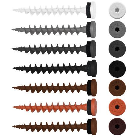 Isolierplattenschraube IPS 80 Nylon [SimilarCatItems.CatItem.ArtName2]