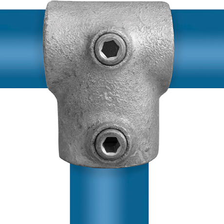 Rohrverbinder TYP 2V T-Stück kurz kombi fvz [SimilarCatItems.CatItem.ArtName2]