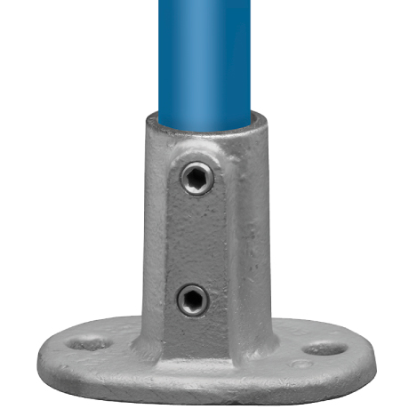 Raccord de tube TYP 12 Plaque de base ovale var ZF [SimilarCatItems.CatItem.ArtName2]