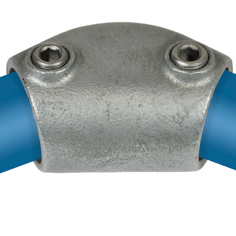 Raccord tube TYP 124 coude 15° - 60° ZF [SimilarCatItems.CatItem.ArtName2]