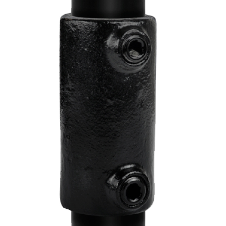 Rohrverbinder TYP 8 Verlängerungsstück schwarz [SimilarCatItems.CatItem.ArtName2]