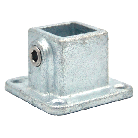 Raccord tube TYP 11S-25 Plaque base angulaire 25mm [SimilarCatItems.CatItem.ArtName2]