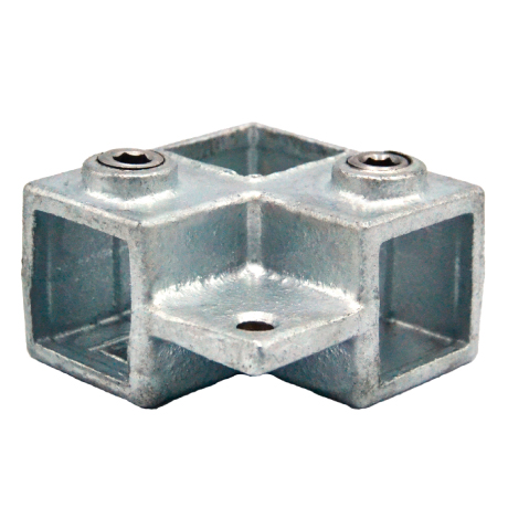 Raccord tube TYP 21S-25 Angle avec languette [SimilarCatItems.CatItem.ArtName2]