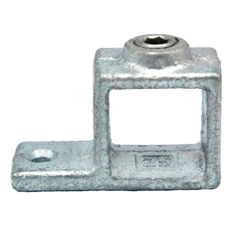 Raccord tube TYP 55S-25 Fixation sur panneau [SimilarCatItems.CatItem.ArtName2]
