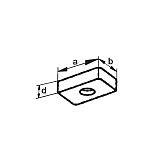 Gewindeplatten Hammerkopf 20/12 vz