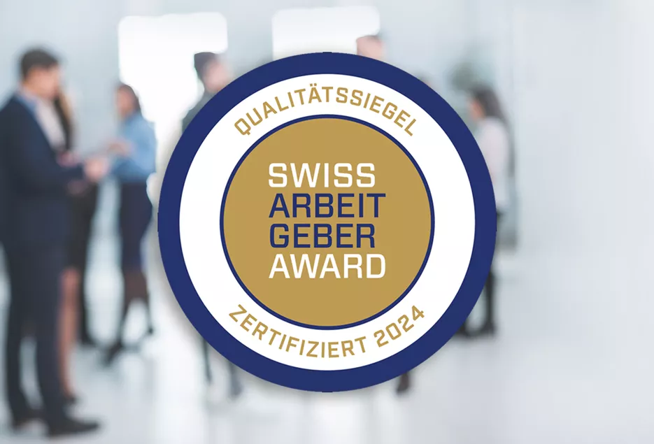 Swiss Employeur Award